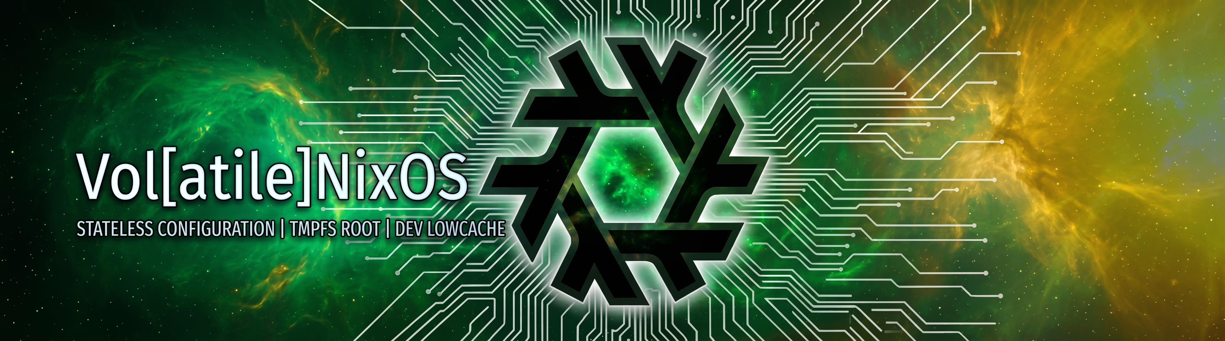 Vol[atile] NixOS